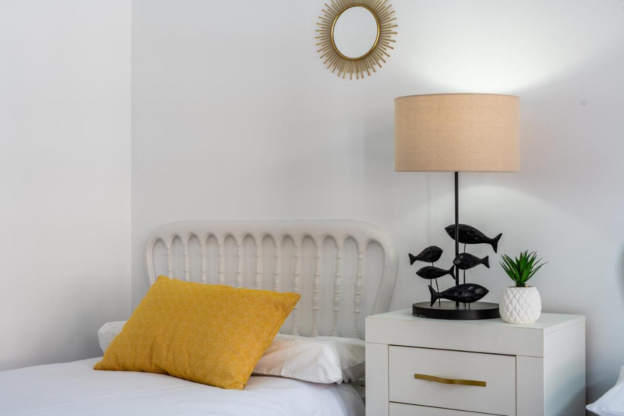 Historic City Centre - Premium Malaga Bagian luar foto